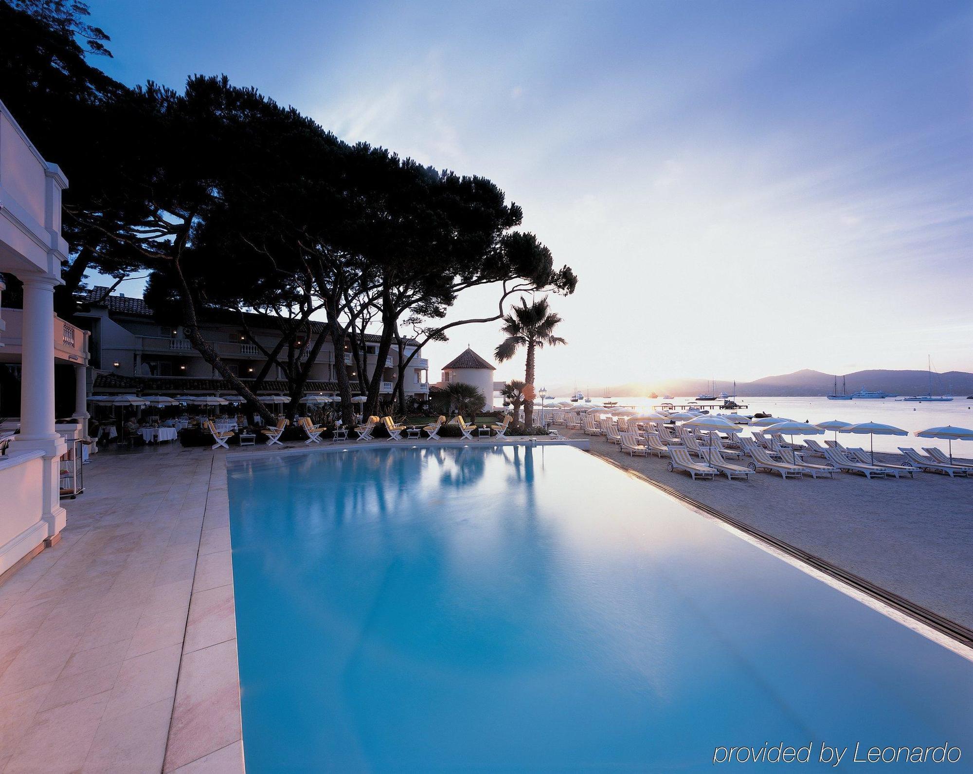 La De La Pinede Hotel