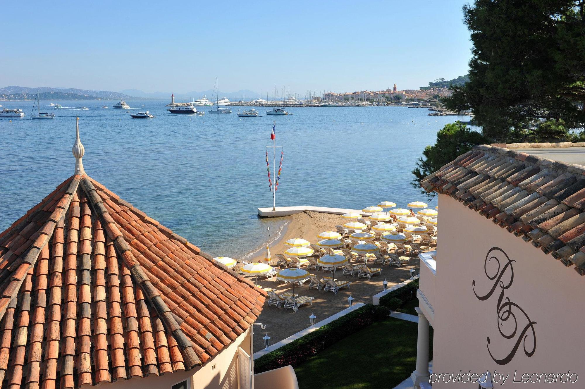 La De La Pinede 5* Saint-Tropez