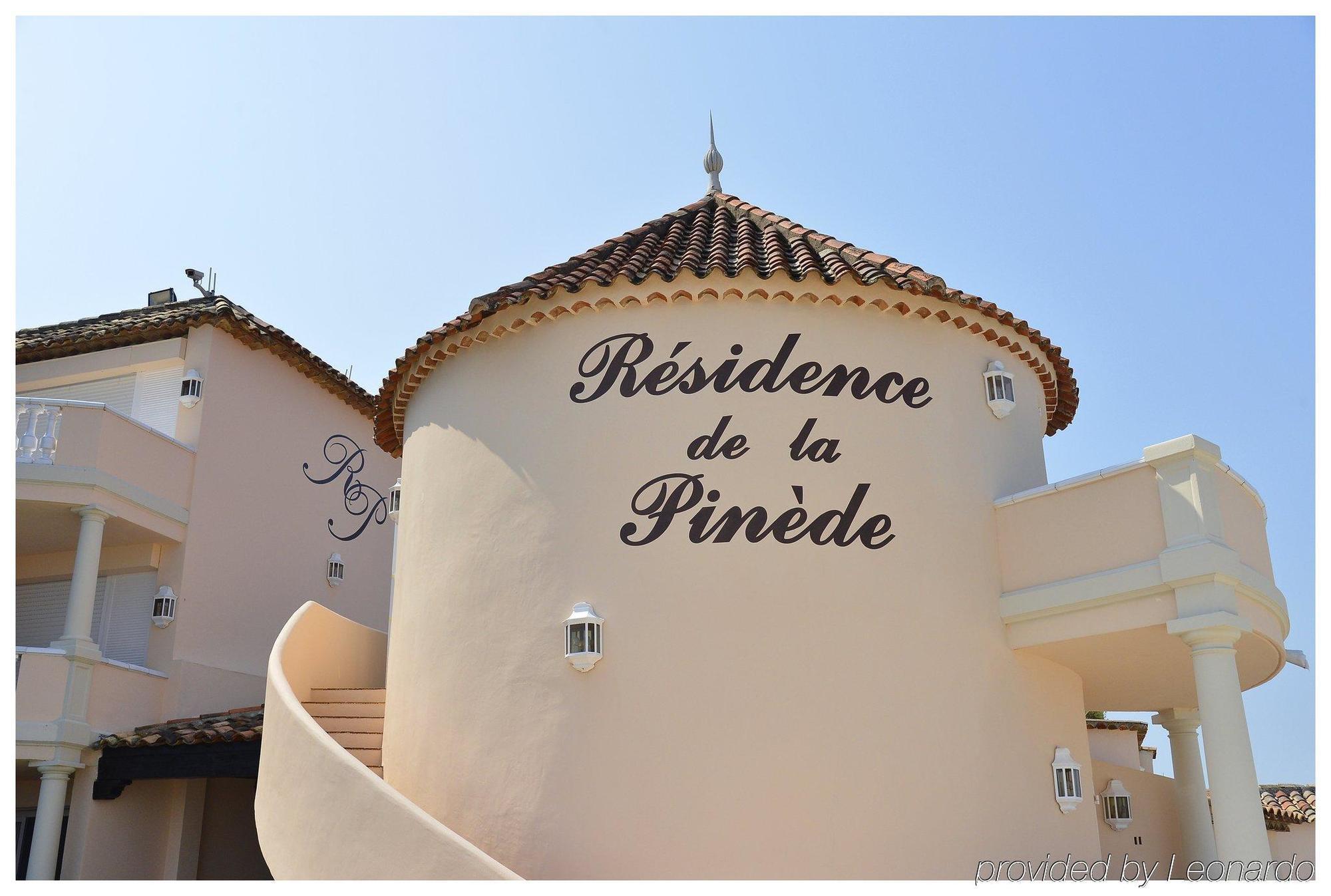 La De La Pinede 5*
