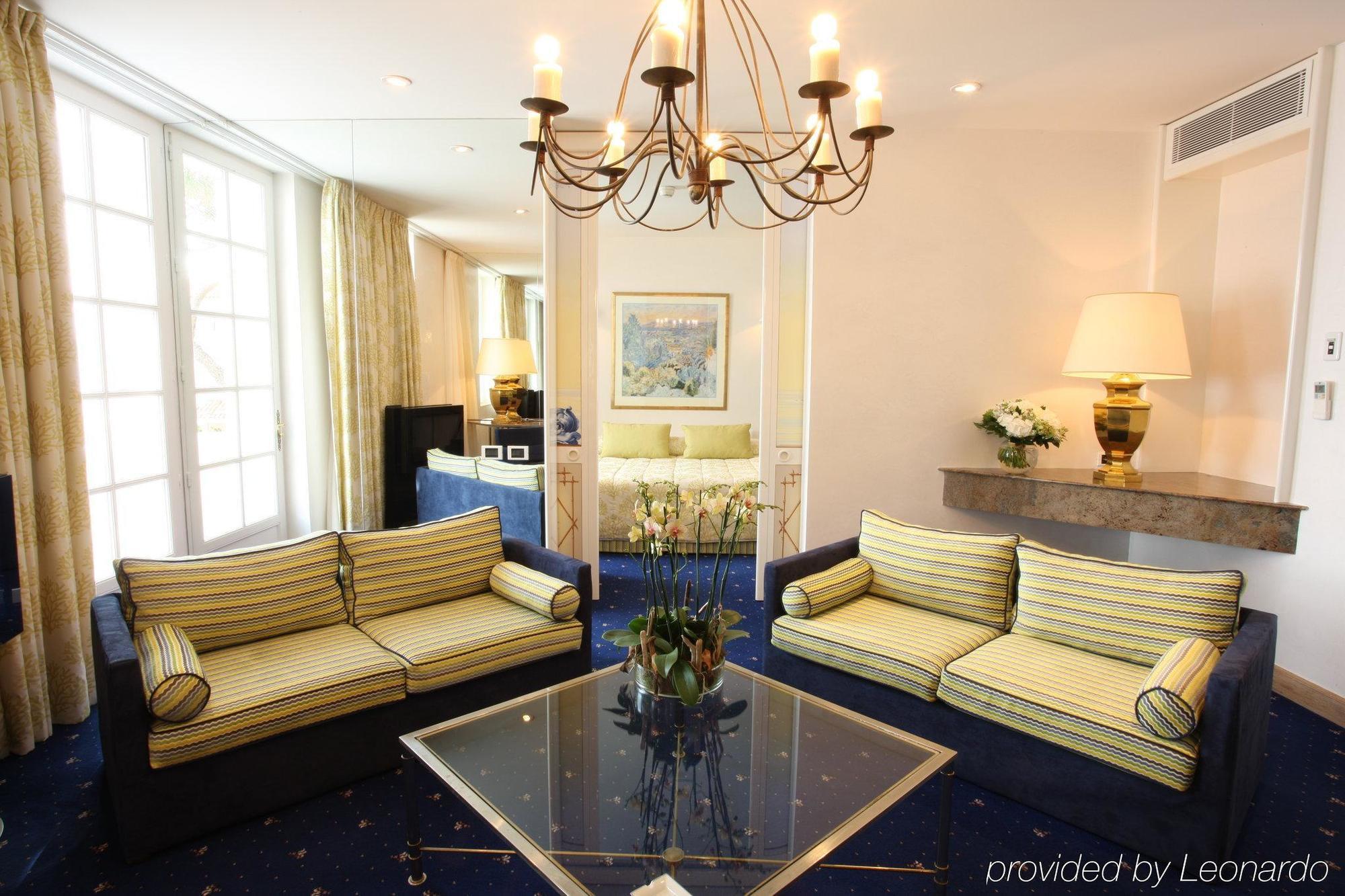 La De La Pinede 5* Saint-Tropez