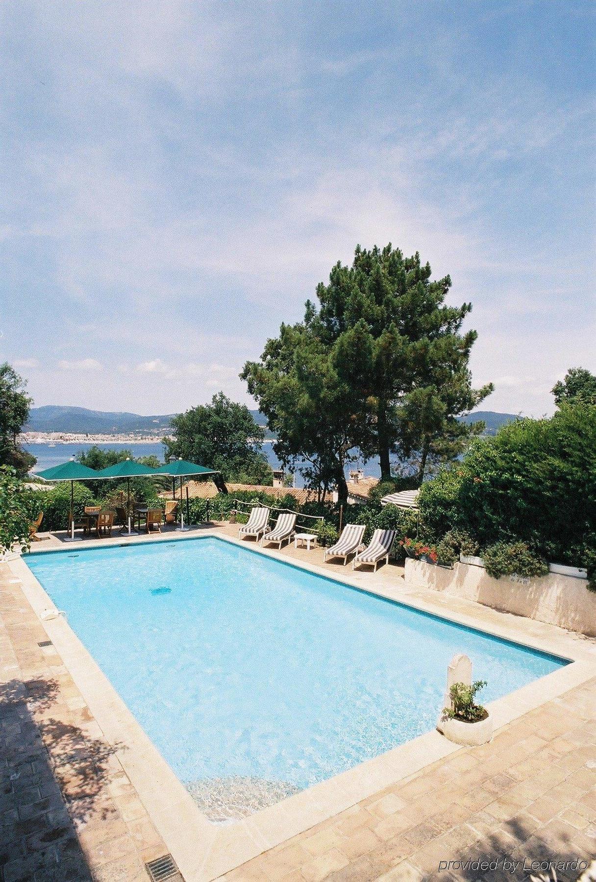 Hotel La Bastide D'antoine 4*