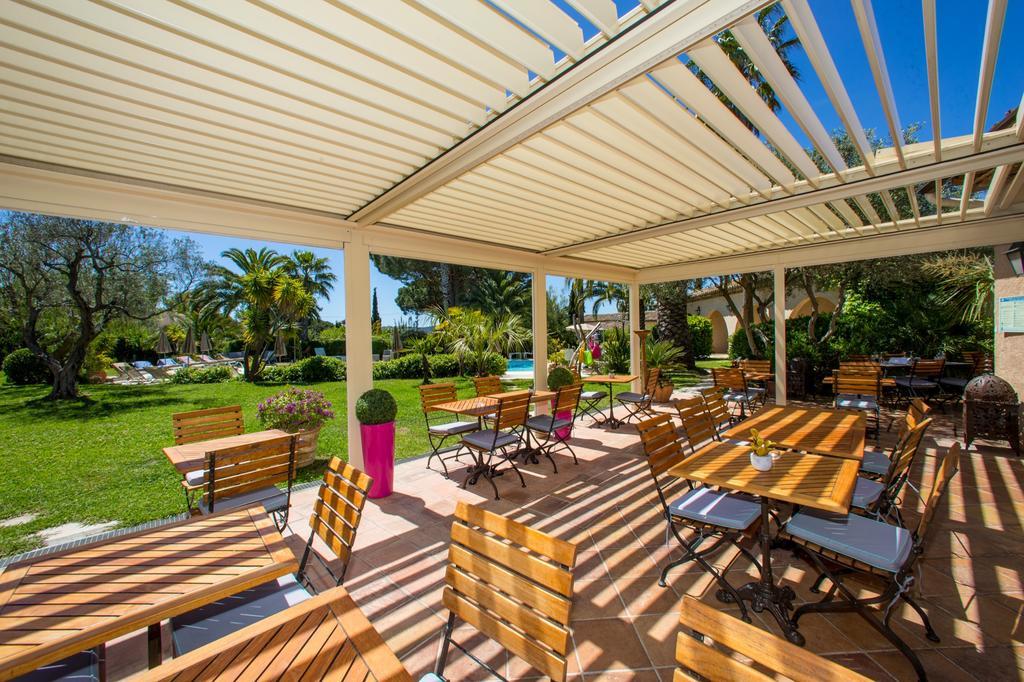 Hotel La Garbine Ramatuelle