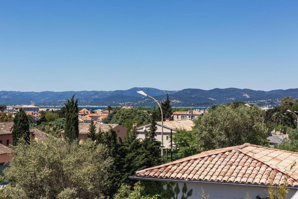 Le Mandala 4* Saint-Tropez
