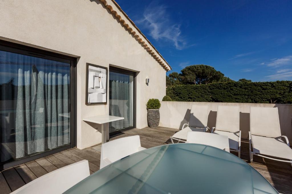Le Mandala Hotel Saint-Tropez