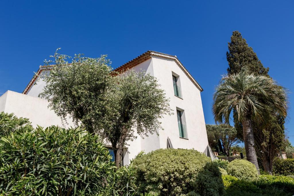 Le Mandala Hotel Saint-Tropez
