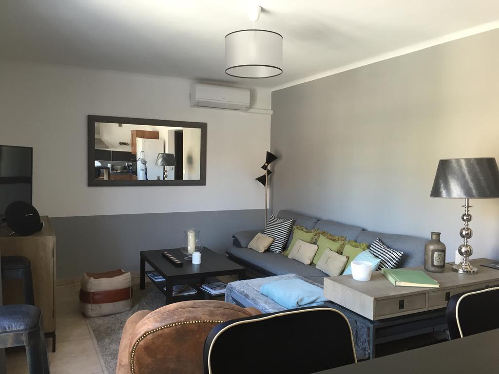 Les Floralies Apartment Saint-Tropez