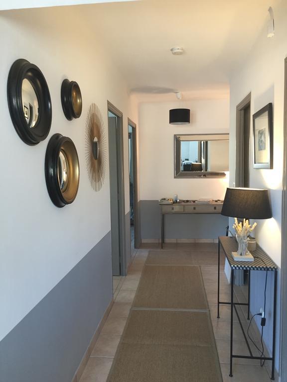 Apartment Les Floralies Saint-Tropez