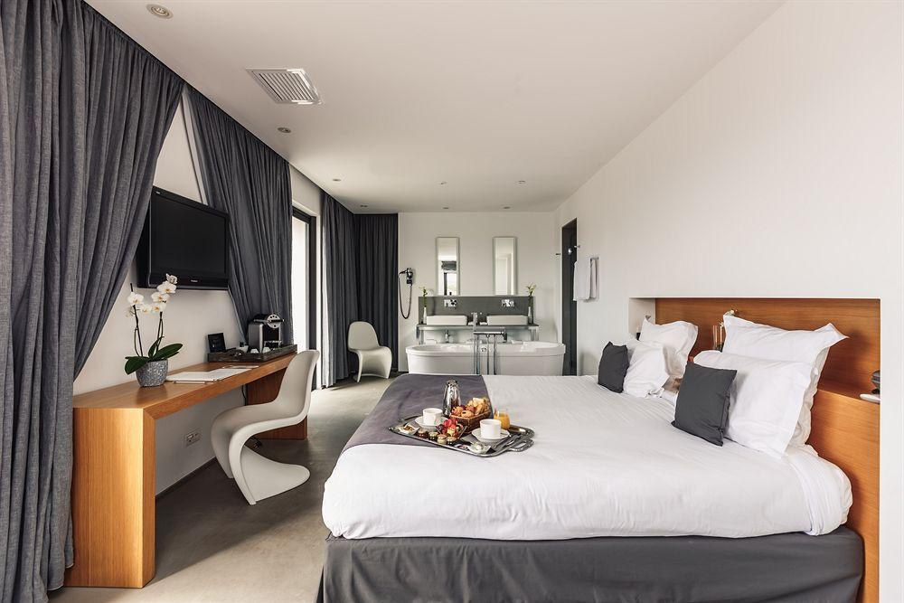 Hotel Le Mandala Saint-Tropez