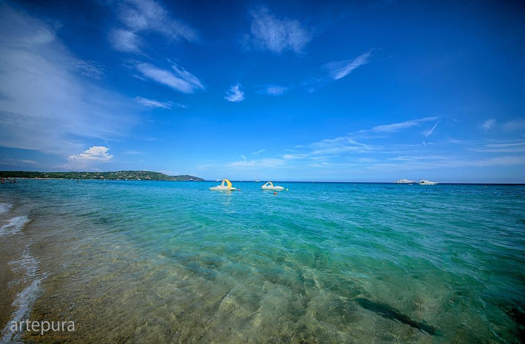 Sas Robrecht Campingplatz Saint-Tropez