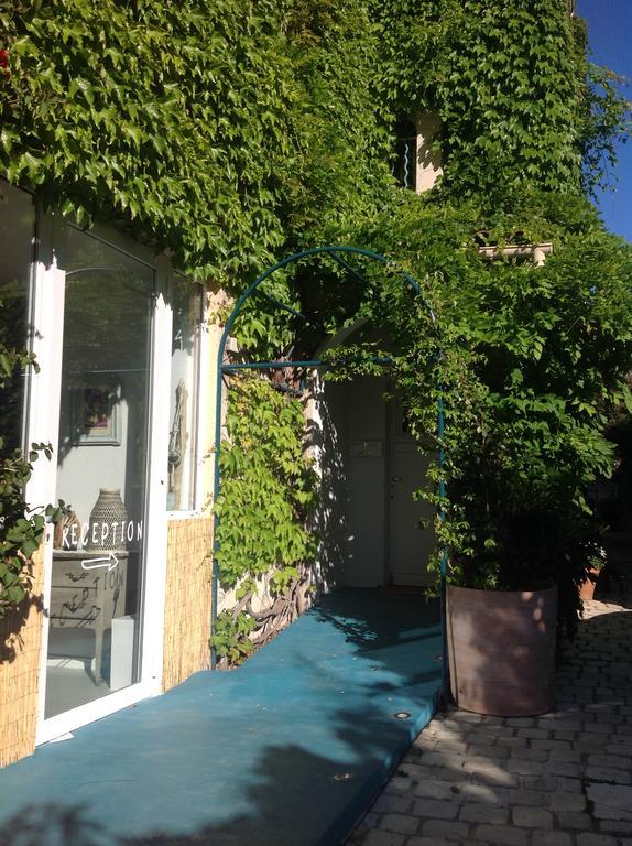 Les Lauriers Hotel Saint-Tropez