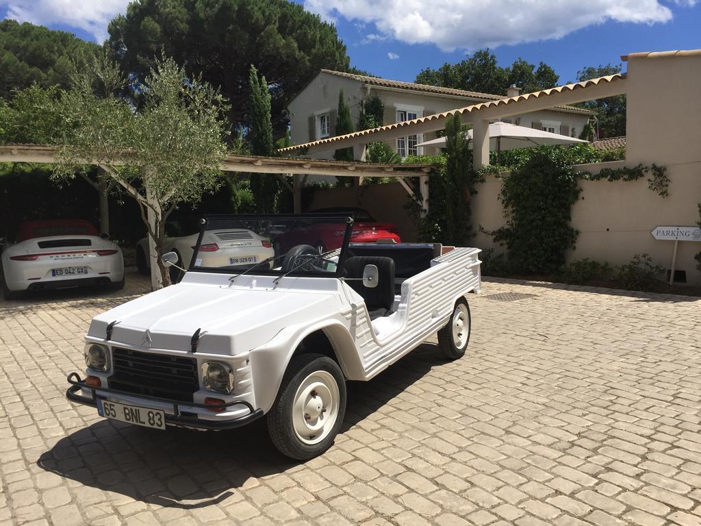 Bed & Breakfast La Begude - Boutique Luxury