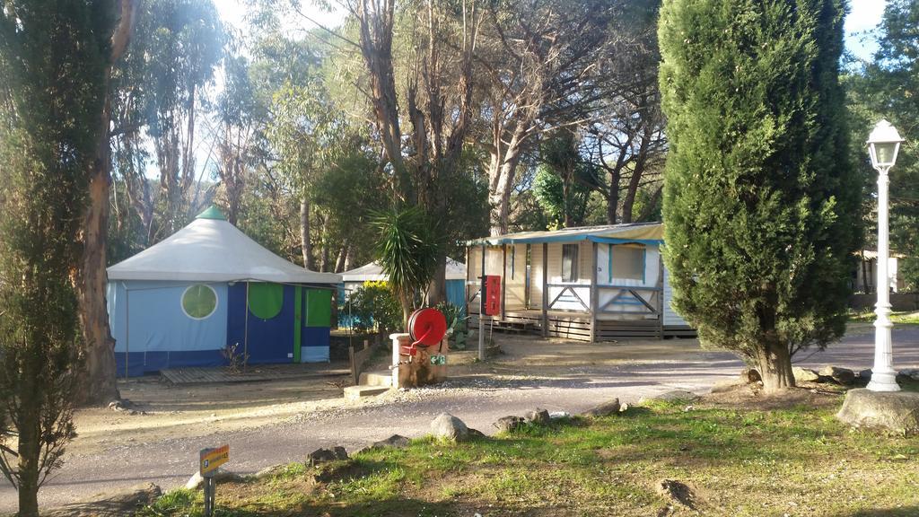 La Croix Du Sud Campingplatz