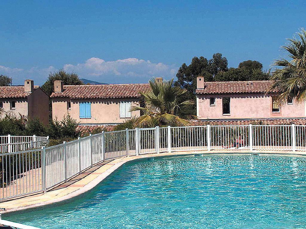Hébergement de vacances Holiday Home Les Parcs de Gassin-4 Saint-Tropez