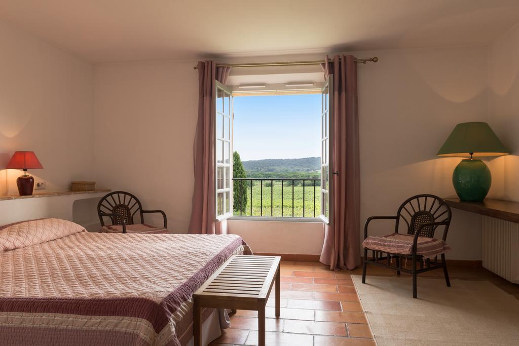 Hotel Saint-vincent Saint-Tropez