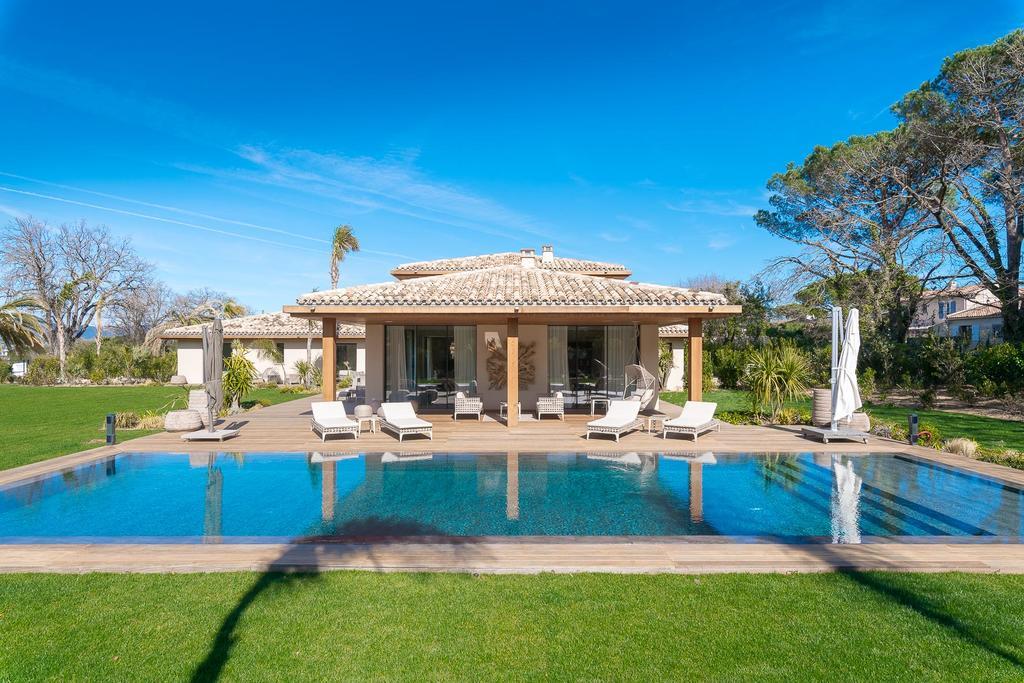 Palmiers Tropez Villa *
