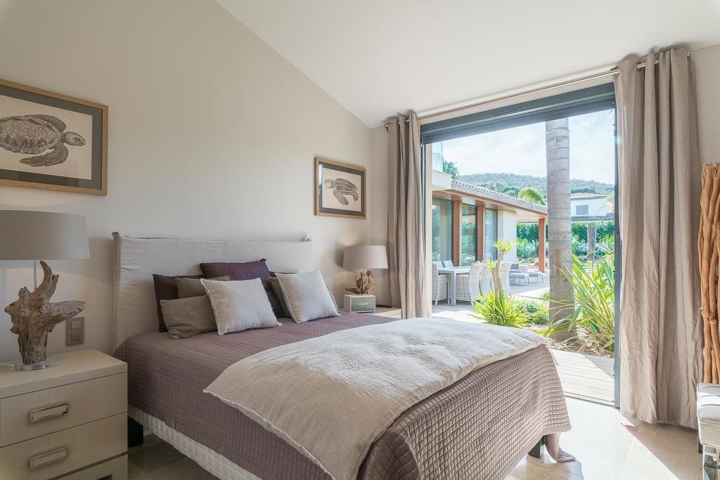 Villa Palmiers Tropez Saint-Tropez