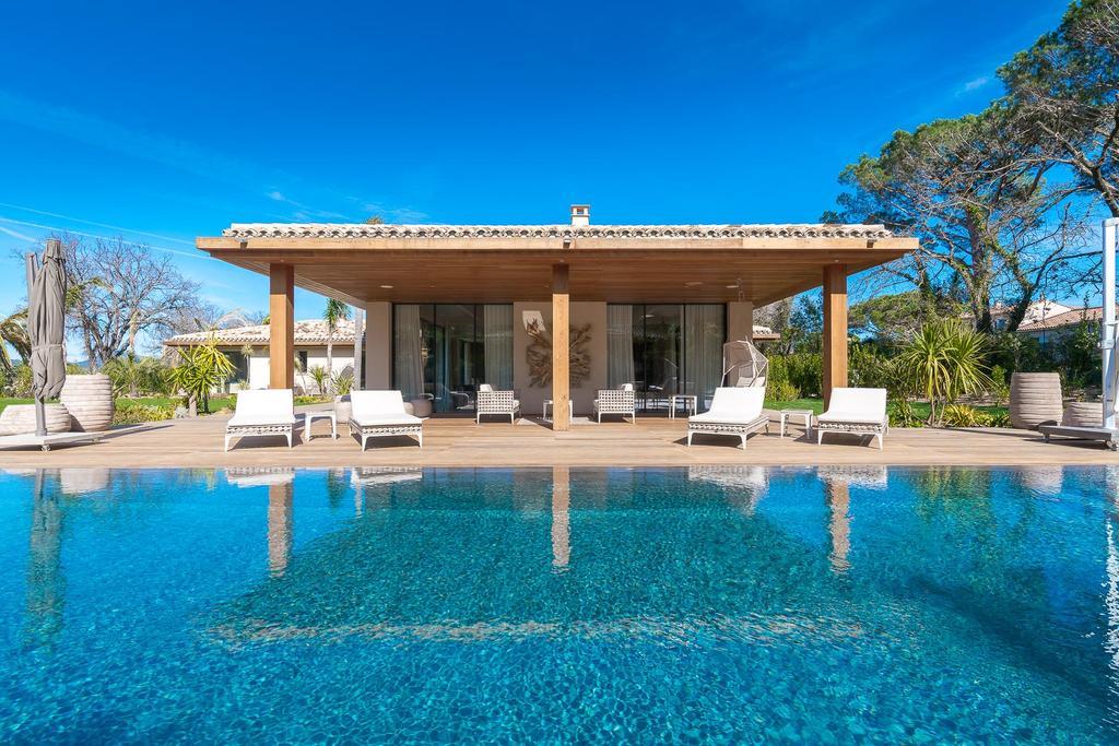 Palmiers Tropez Villa *