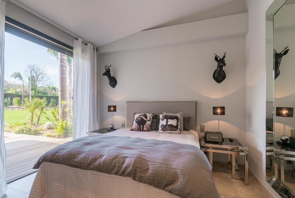 Palmiers Tropez Villa *