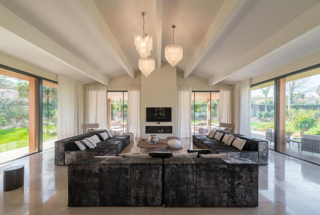 Palmiers Tropez Villa *