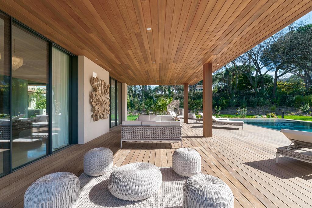 Palmiers Tropez Villa