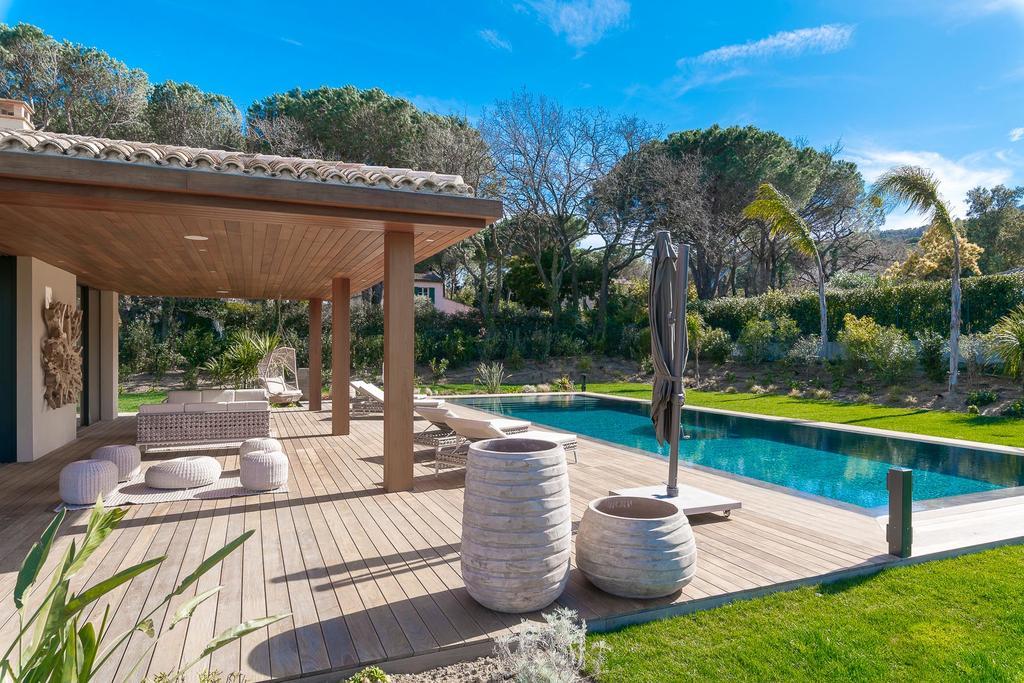 Palmiers Tropez Villa *