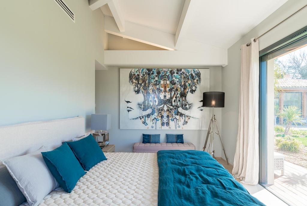 Palmiers Tropez Villa