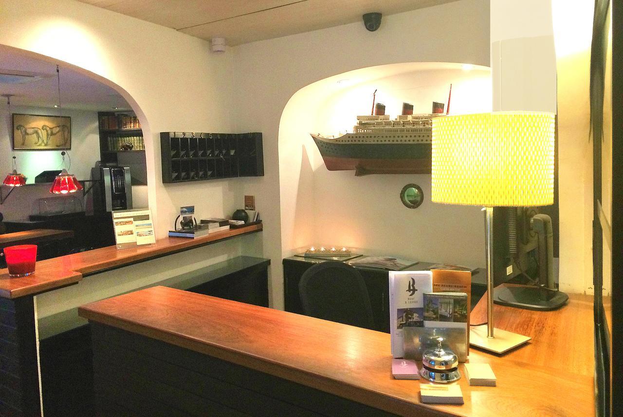 Hotel B Saint-Tropez