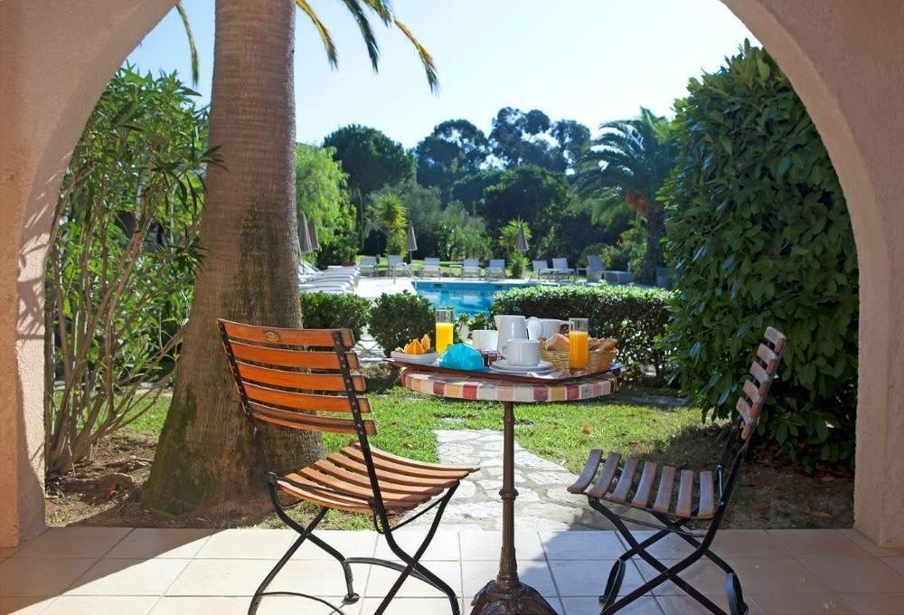 Hotel La Garbine Ramatuelle