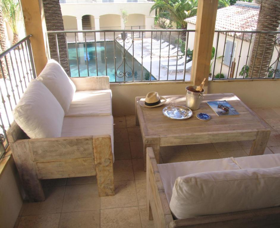 Pastis St Tropez Hotel
