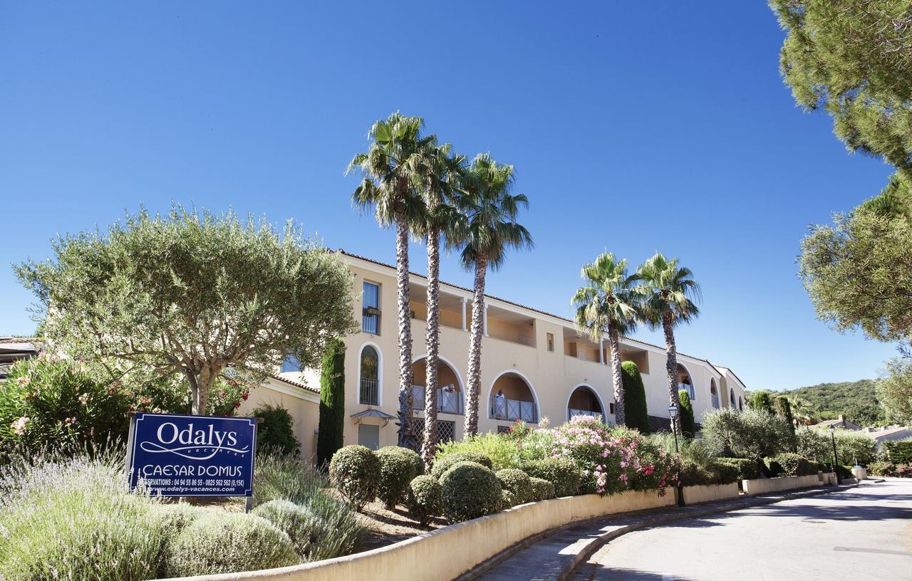 Odalys Caesar Domus Holiday park