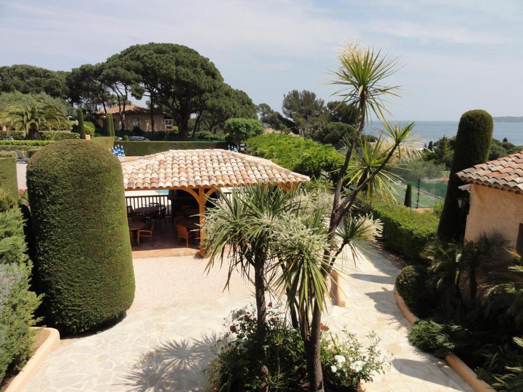 Des Oliviers 3* Sainte-Maxime