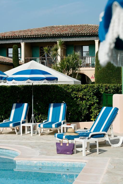 Des Oliviers Hotel 3*