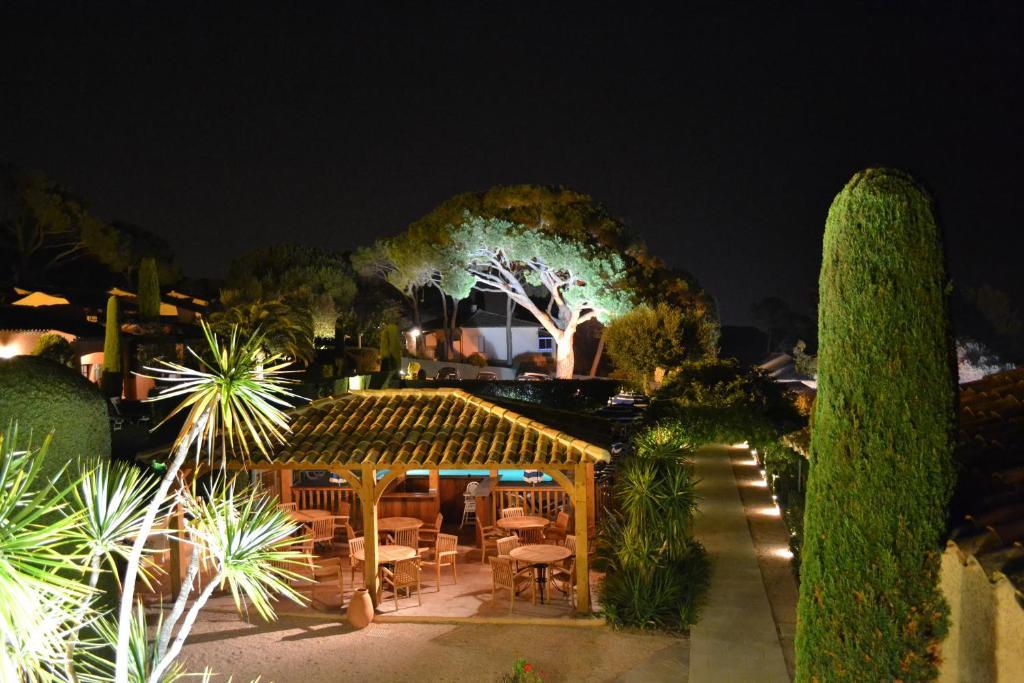 Hotel Des Oliviers Sainte-Maxime