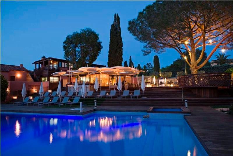 Lou Pinet 5* Saint-Tropez