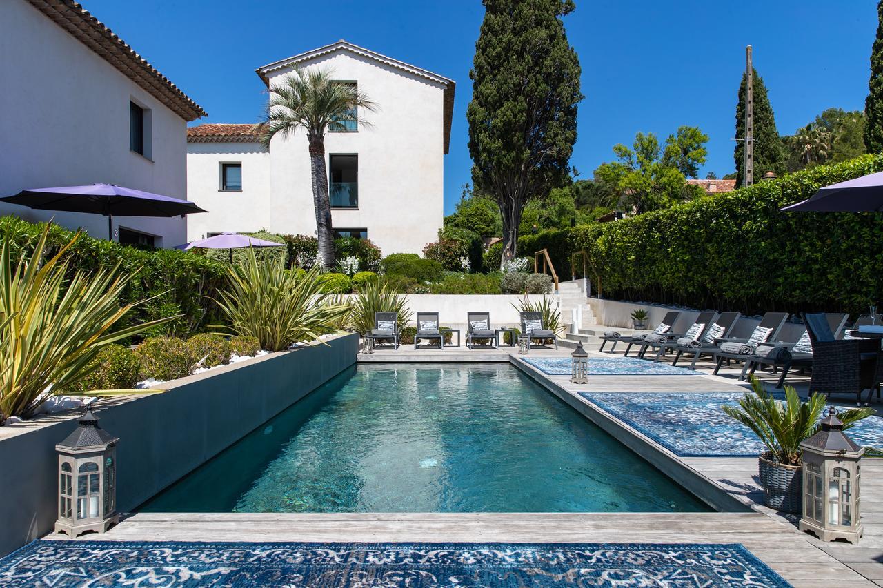 Le Mandala Hotel Saint-Tropez