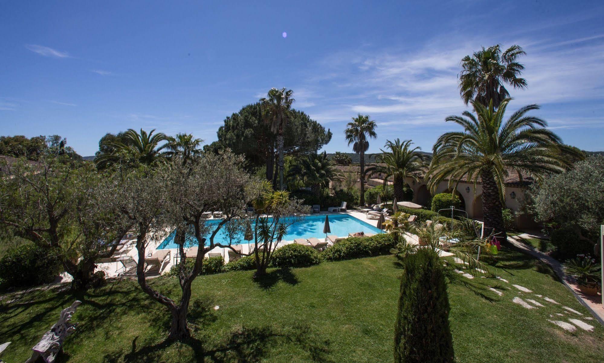 La Garbine Hotel Ramatuelle