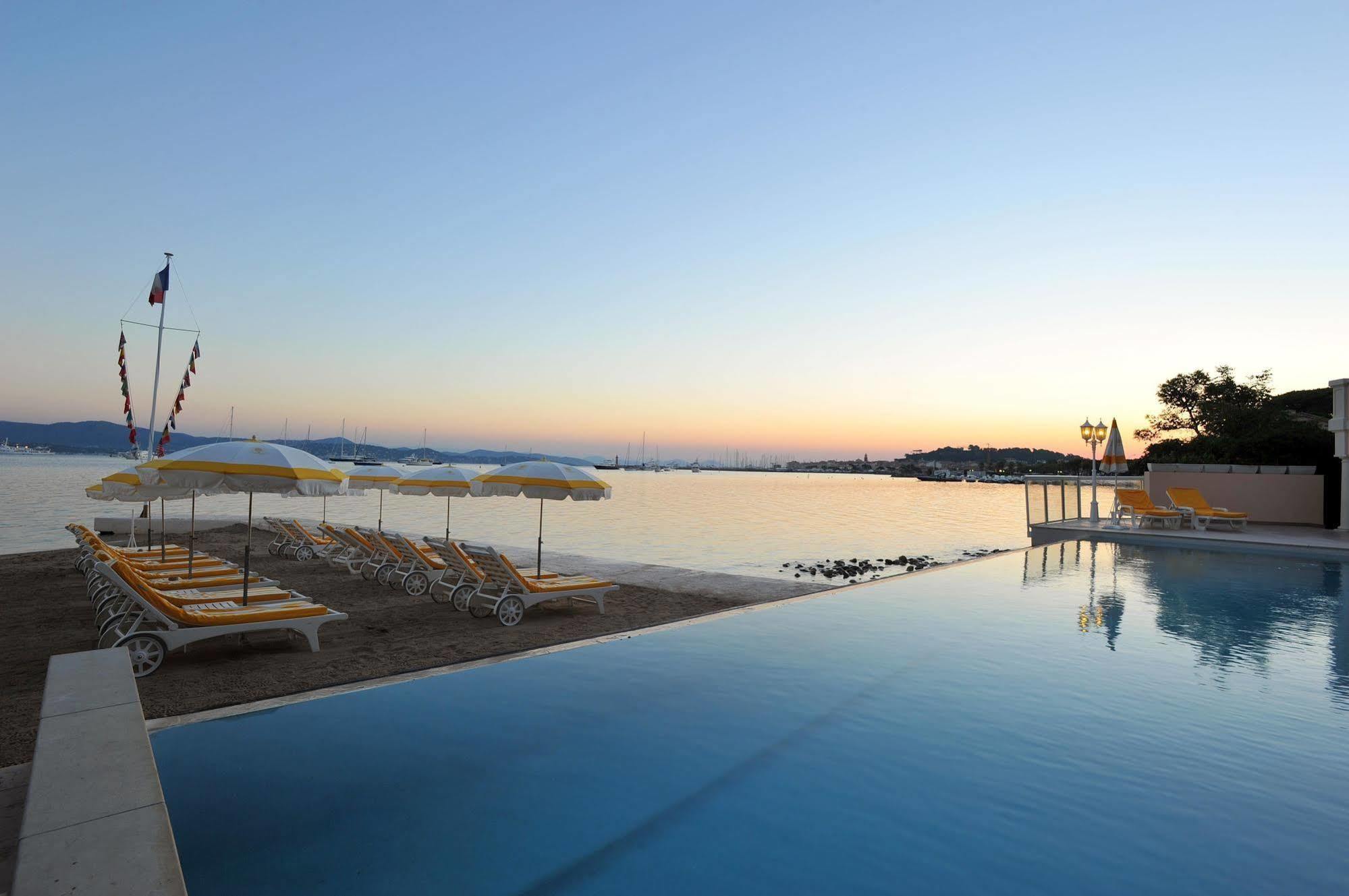 La De La Pinede Hotel Saint-Tropez