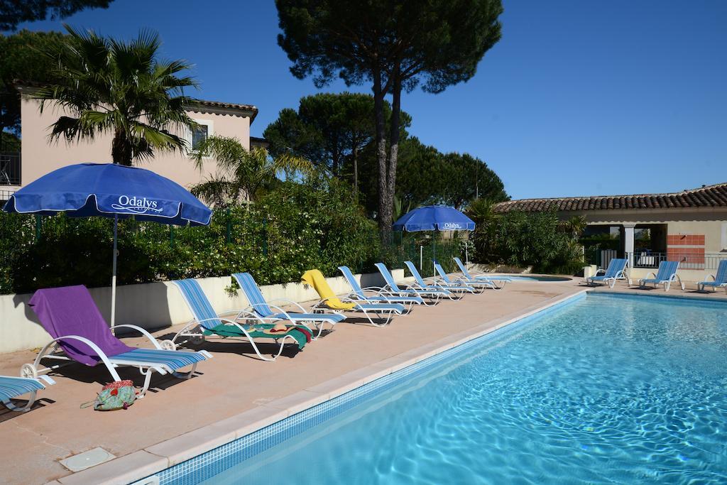 Prestige Odalys Le Clos Bonaventure 3* Saint-Tropez