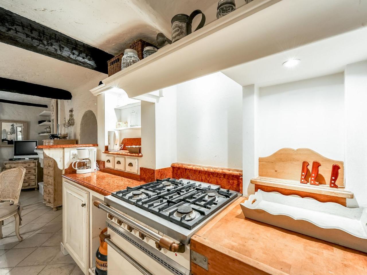 Apartment Eden Parc-4 By Interhome Apartamento Saint-Tropez