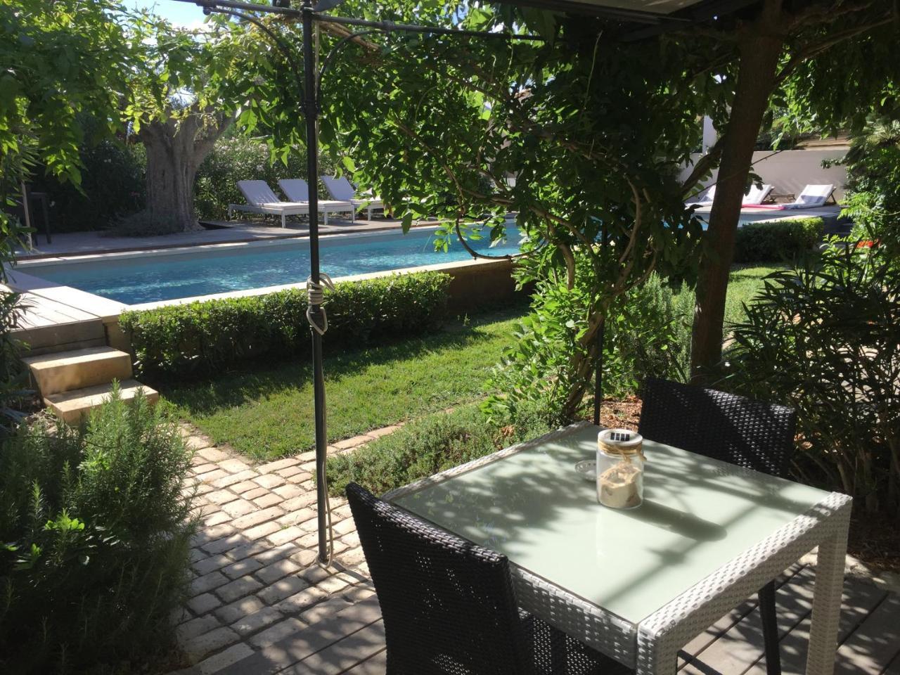 Bed & Breakfast La Begude - Boutique Luxury 4*