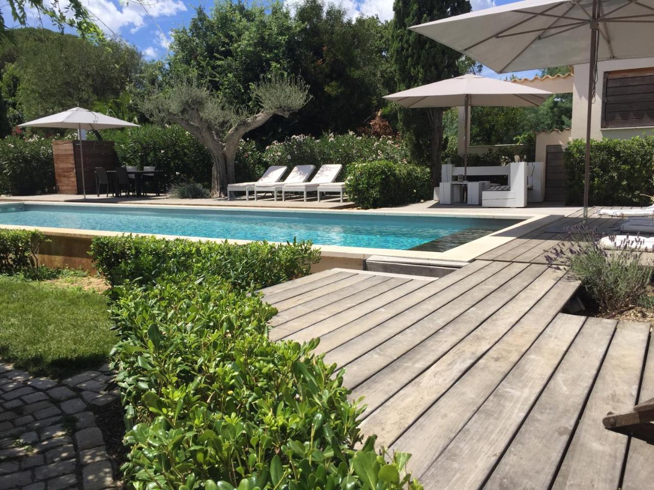 Bed & Breakfast La Begude - Boutique Luxury Saint-Tropez