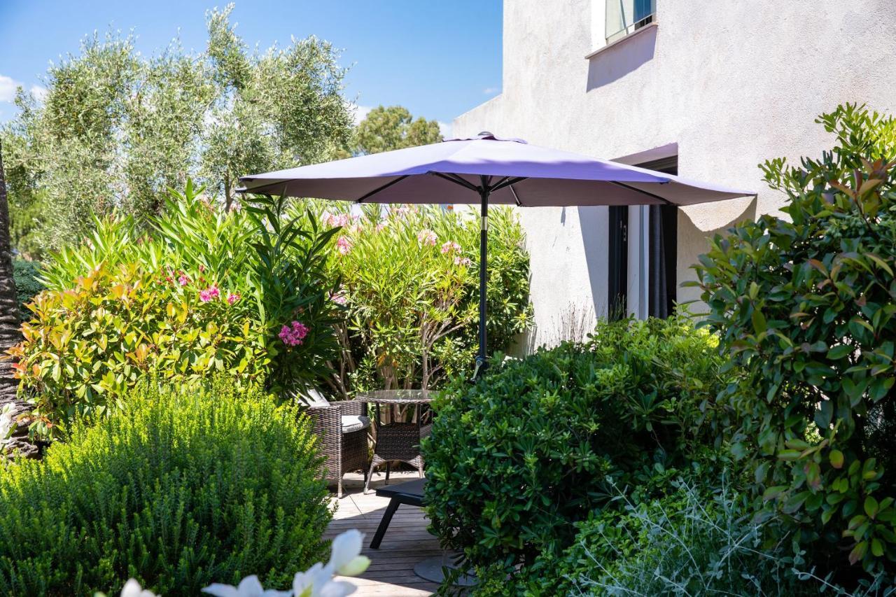 Hotel Le Mandala Saint-Tropez