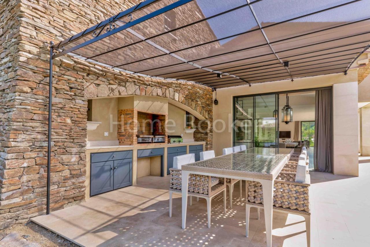 Olivia Villa Saint-Tropez