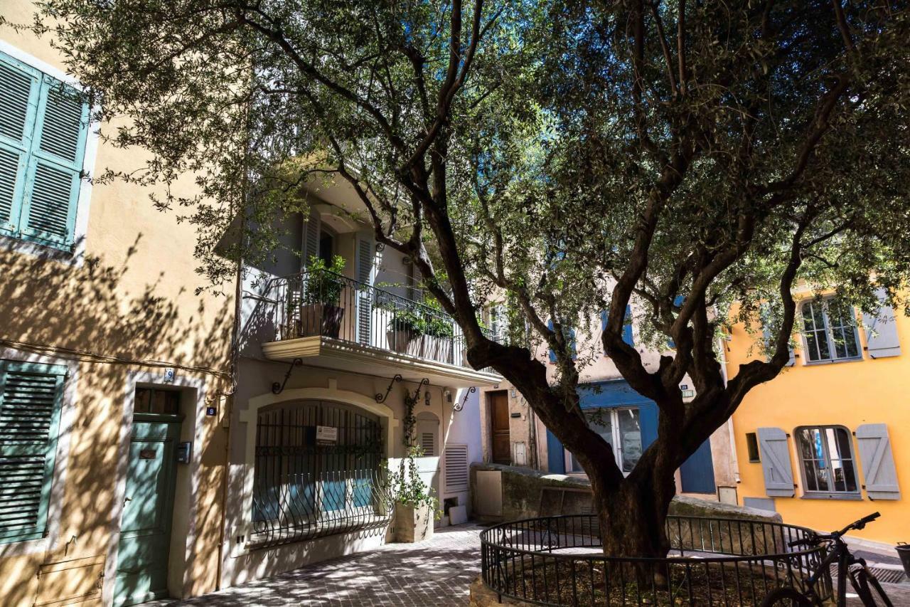 Villa Maison De L'ormeau Saint-Tropez