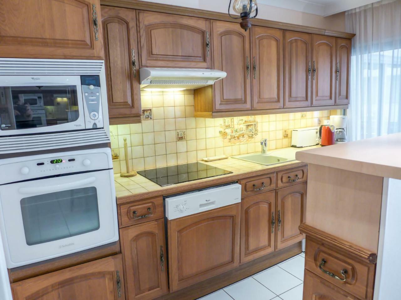 Les Chevrefeuilles Apartment *