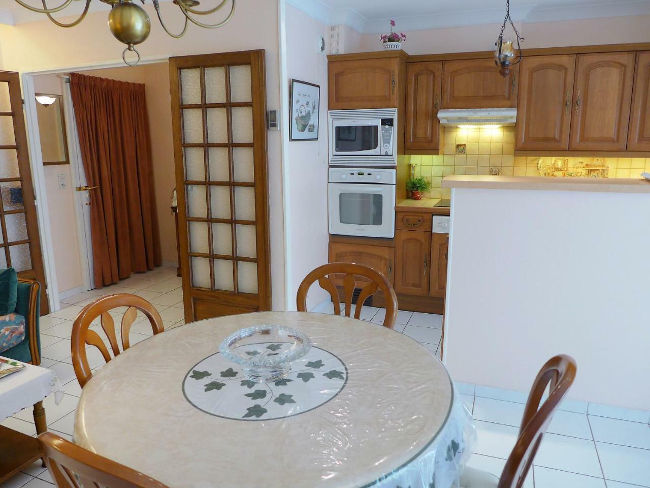 Les Chevrefeuilles Apartment Saint-Tropez