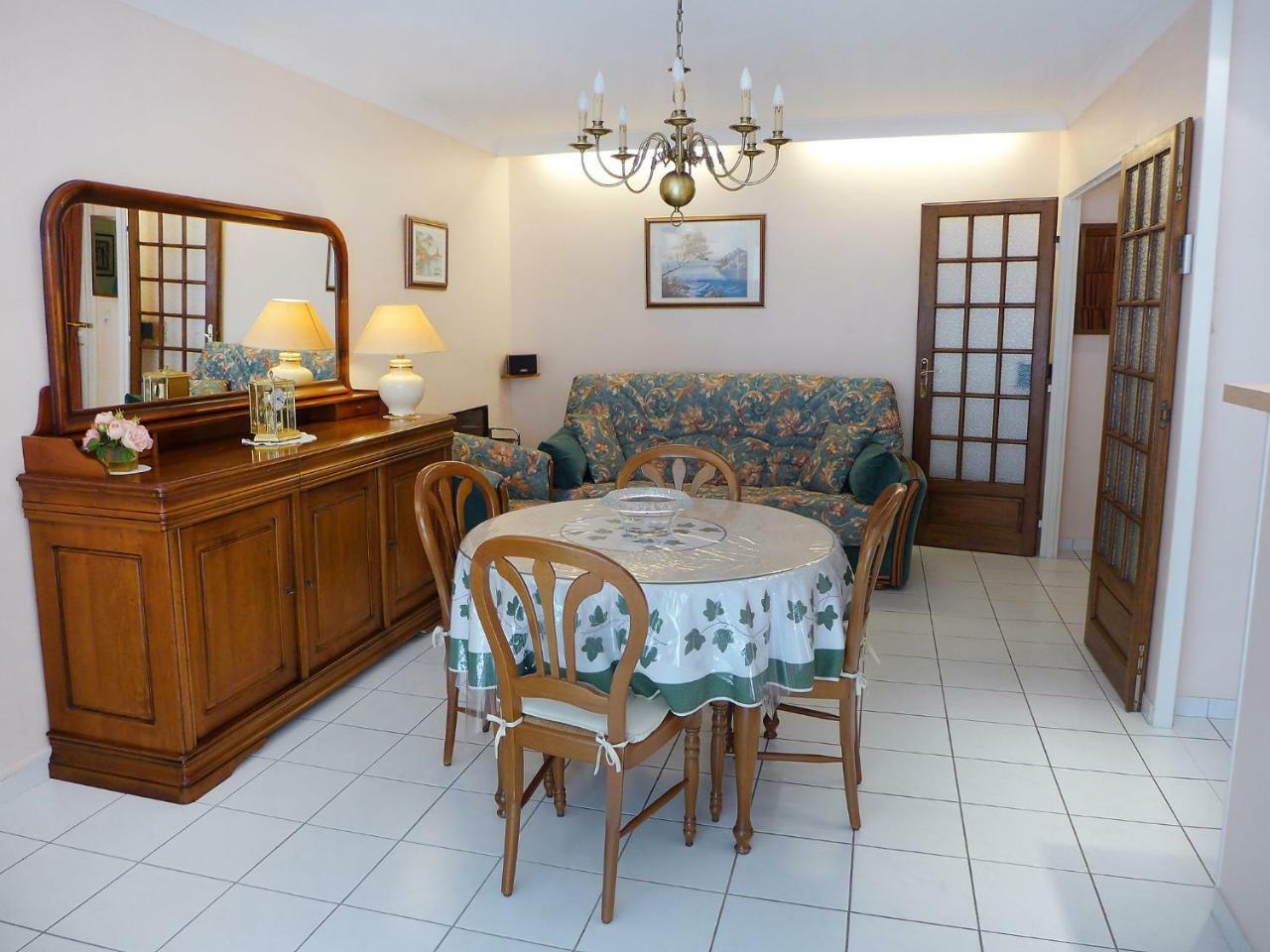 Apartment Les Chevrefeuilles