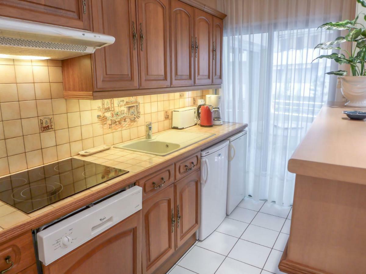 Les Chevrefeuilles Apartment *