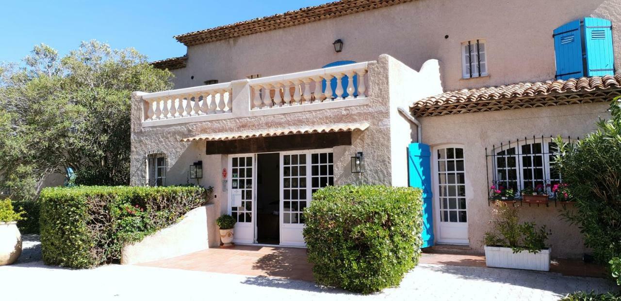 Saint Andre Hotel Ramatuelle