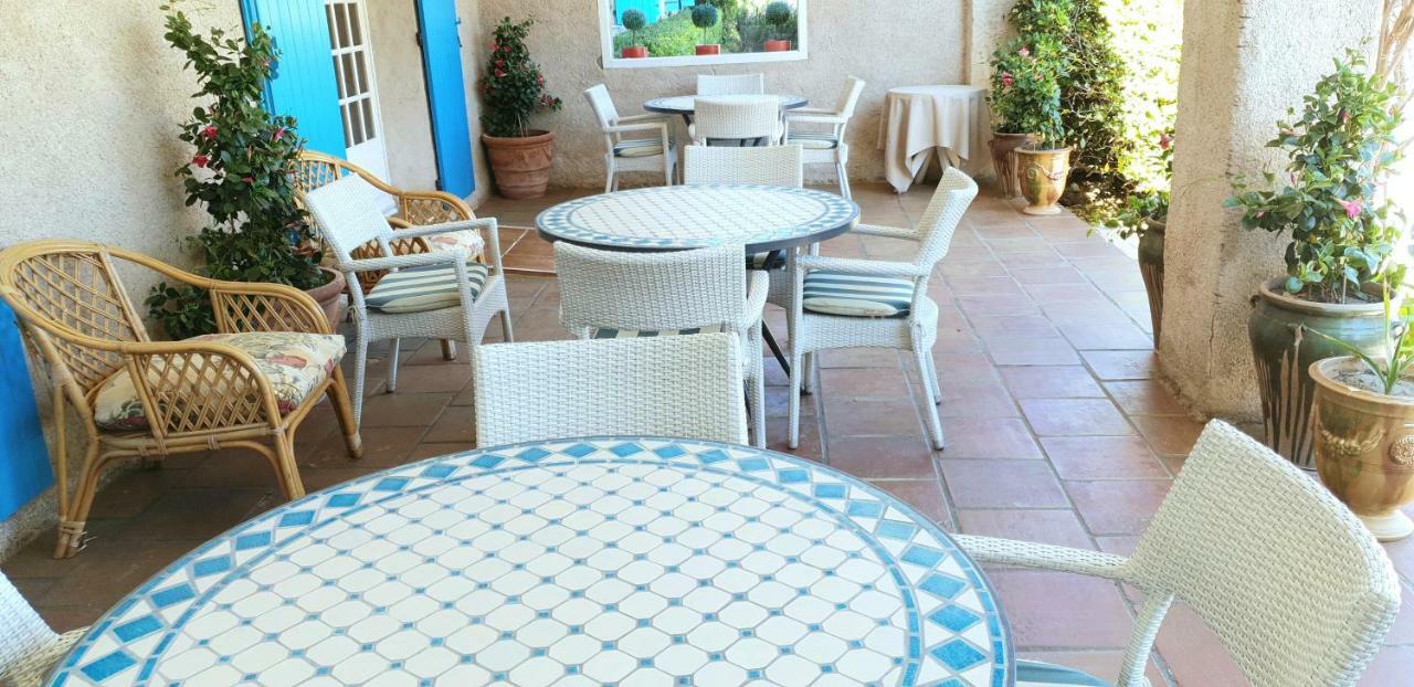 Saint Andre Hotel Ramatuelle